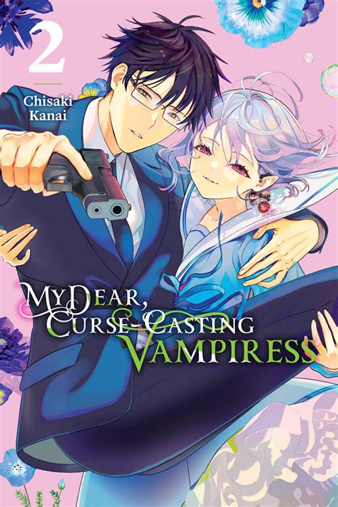 Precious curse hurling vampiress themed graphic novel